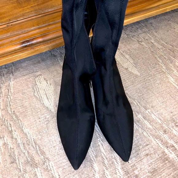 Zara over the knee boots size 41 - Picture 3 of 5